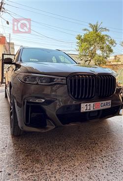 بي ام دبليو X7